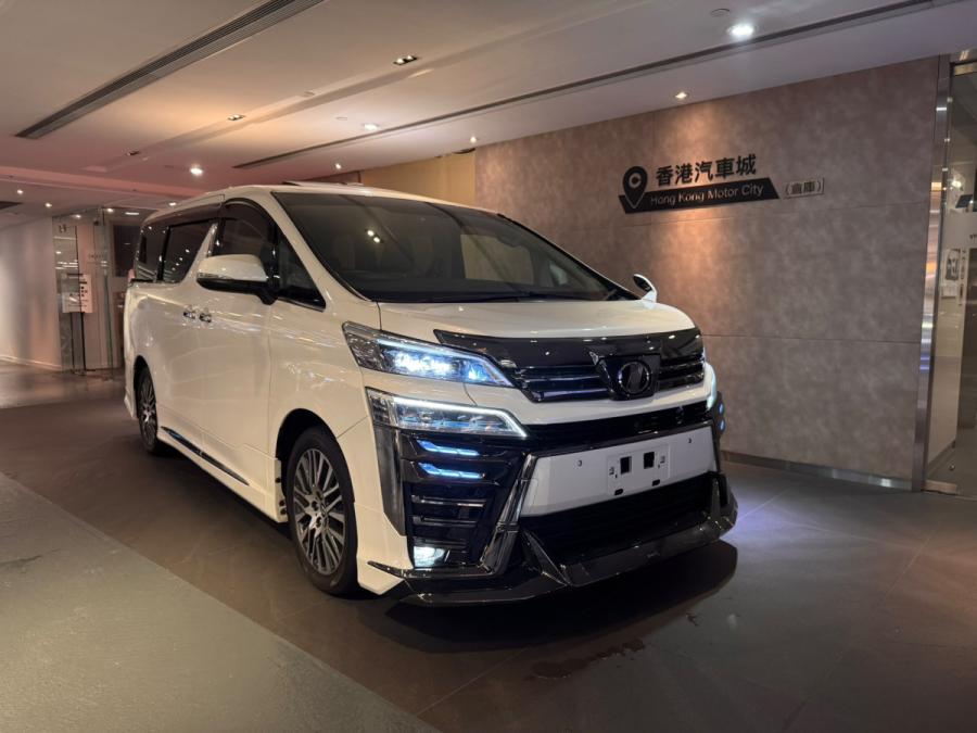 TOYOTA 豐田 Vellfire 3.5 V6 ZG